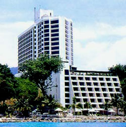 Hotel Copthorne Orchid 