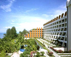 Hotel Grand Plaza Park Royal 