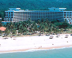 Shangri La Golden Sands Resort 