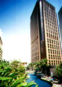 Hotel Sheraton Imperial