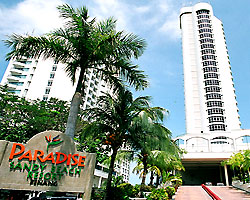 Paradise Sandy Bay Resort